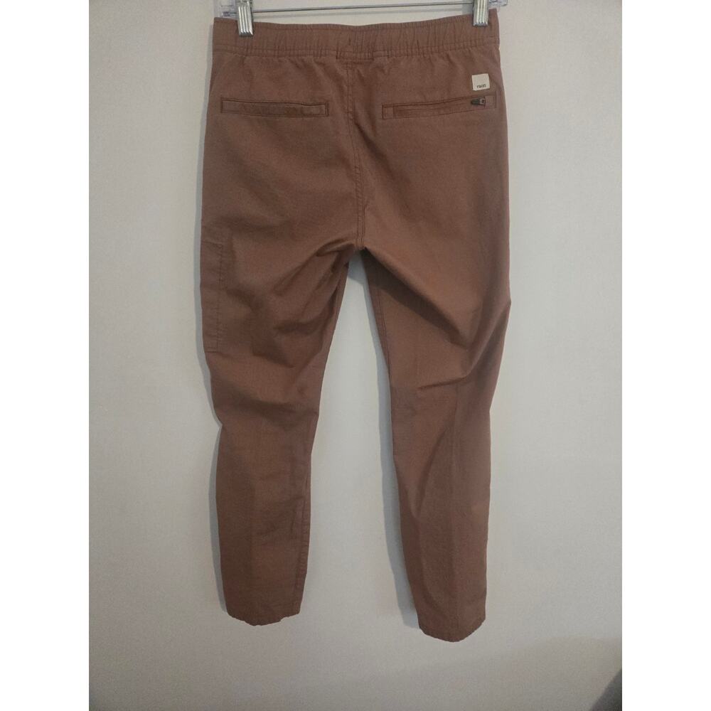 Vuori womens ripstop pants terracotta size XS - Picture 2 of 5